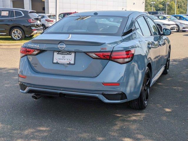 new 2024 Nissan Sentra car, priced at $24,885