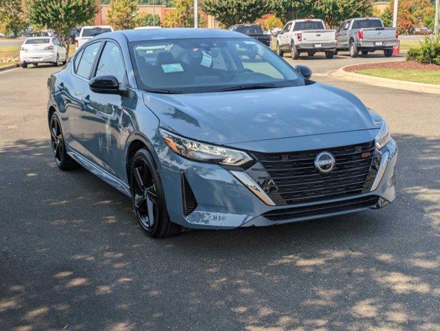 new 2024 Nissan Sentra car, priced at $24,885