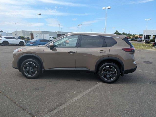 new 2024 Nissan Rogue car, priced at $32,727