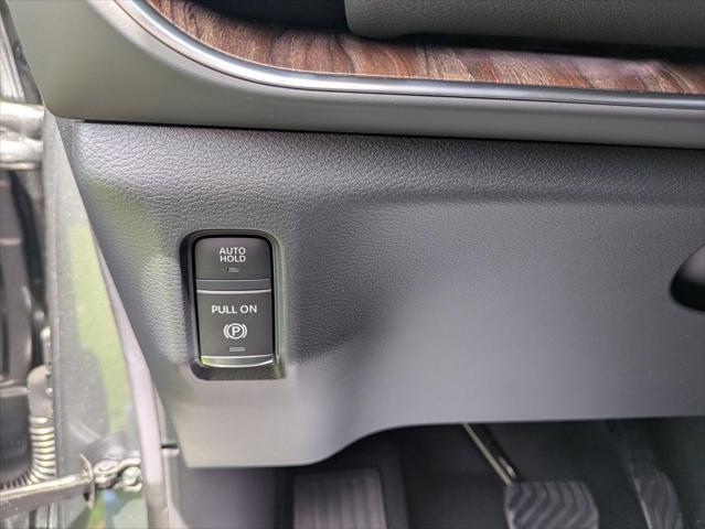 new 2025 Nissan Armada car, priced at $82,630