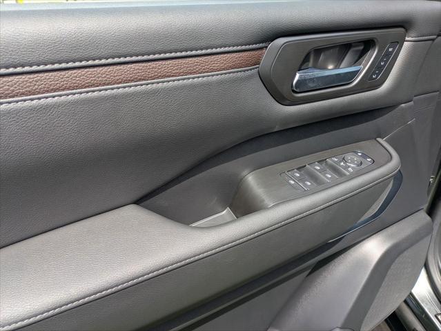new 2025 Nissan Armada car, priced at $82,630