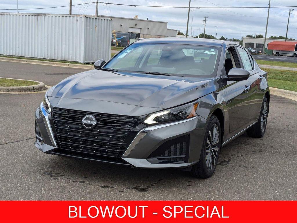 new 2025 Nissan Altima car, priced at $31,265