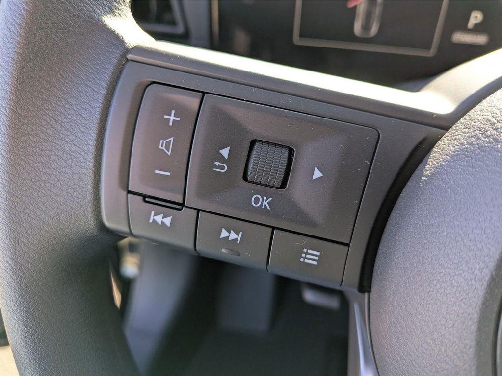 new 2025 Nissan Kicks car, priced at $25,185