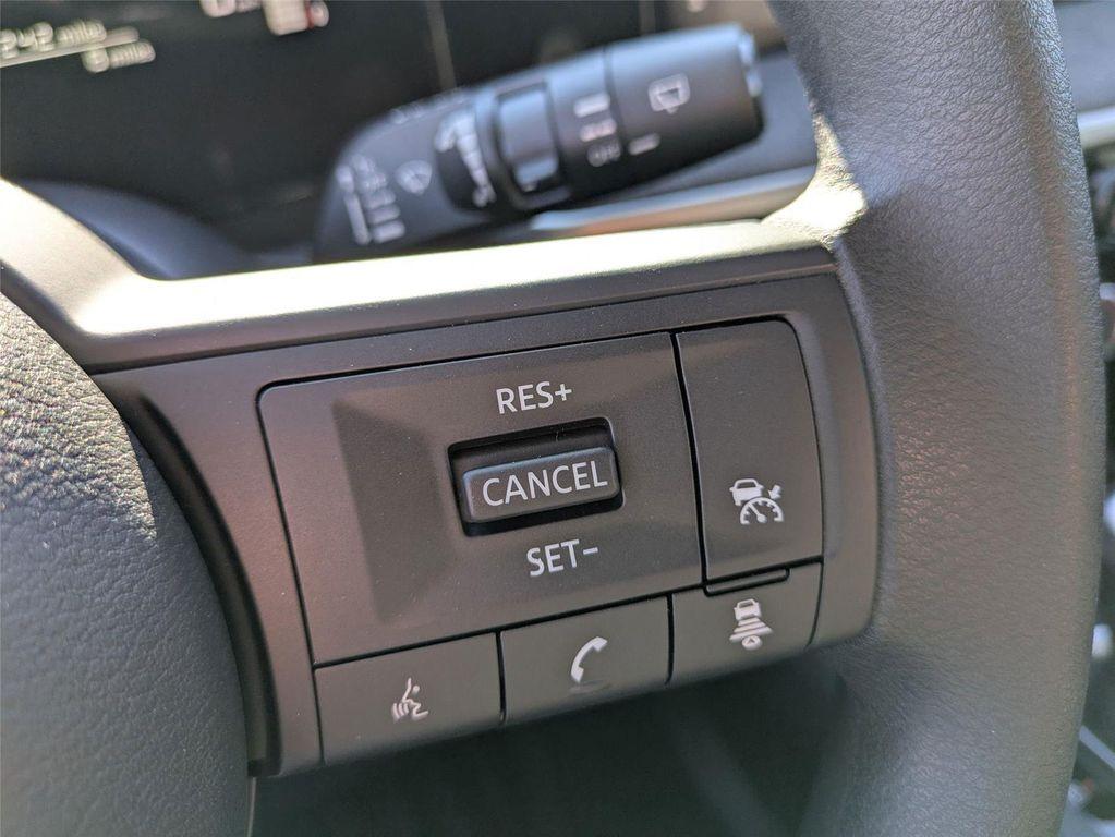 new 2025 Nissan Kicks car, priced at $25,185