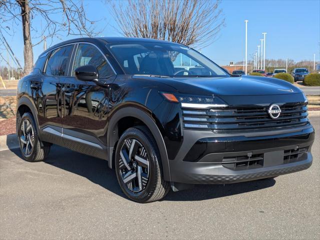 new 2025 Nissan Kicks car, priced at $26,185