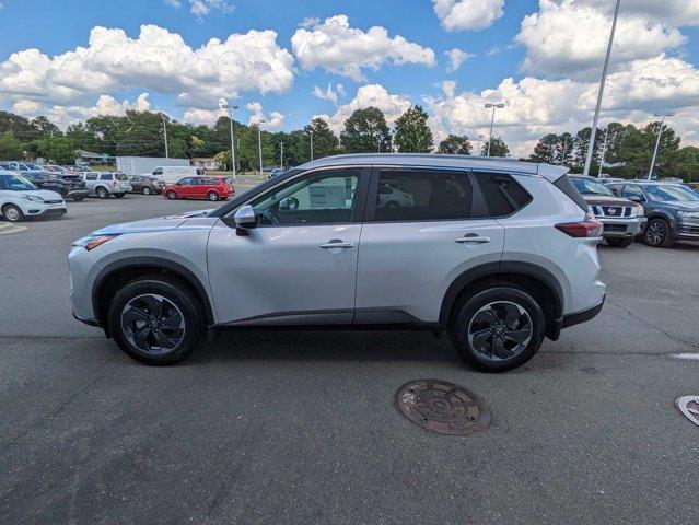 new 2024 Nissan Rogue car, priced at $33,092