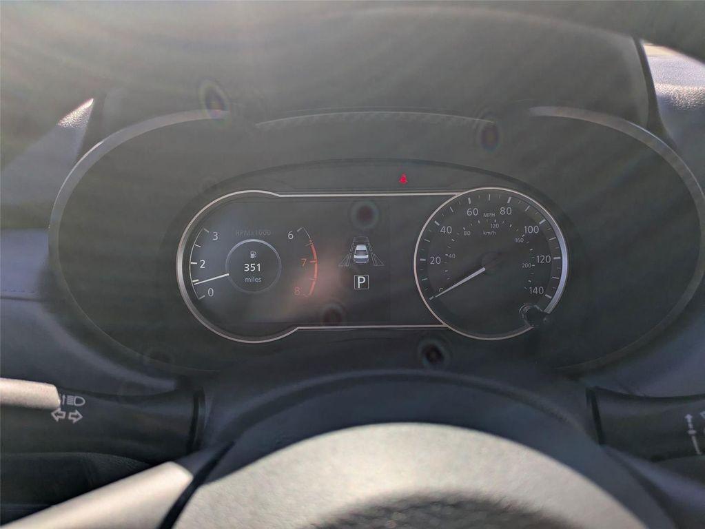 new 2025 Nissan Versa car, priced at $22,300