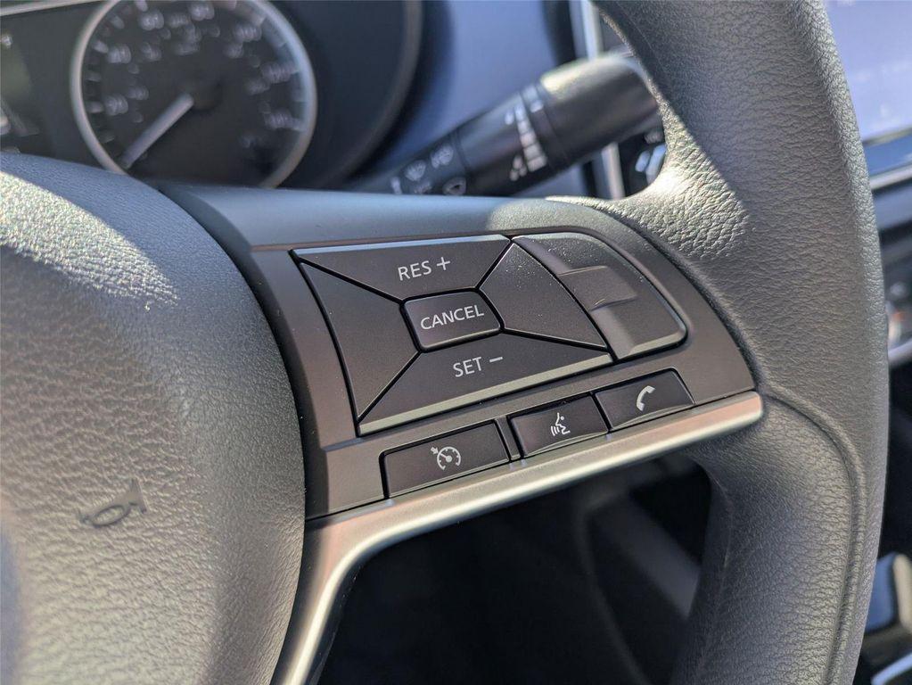 new 2025 Nissan Versa car, priced at $22,300