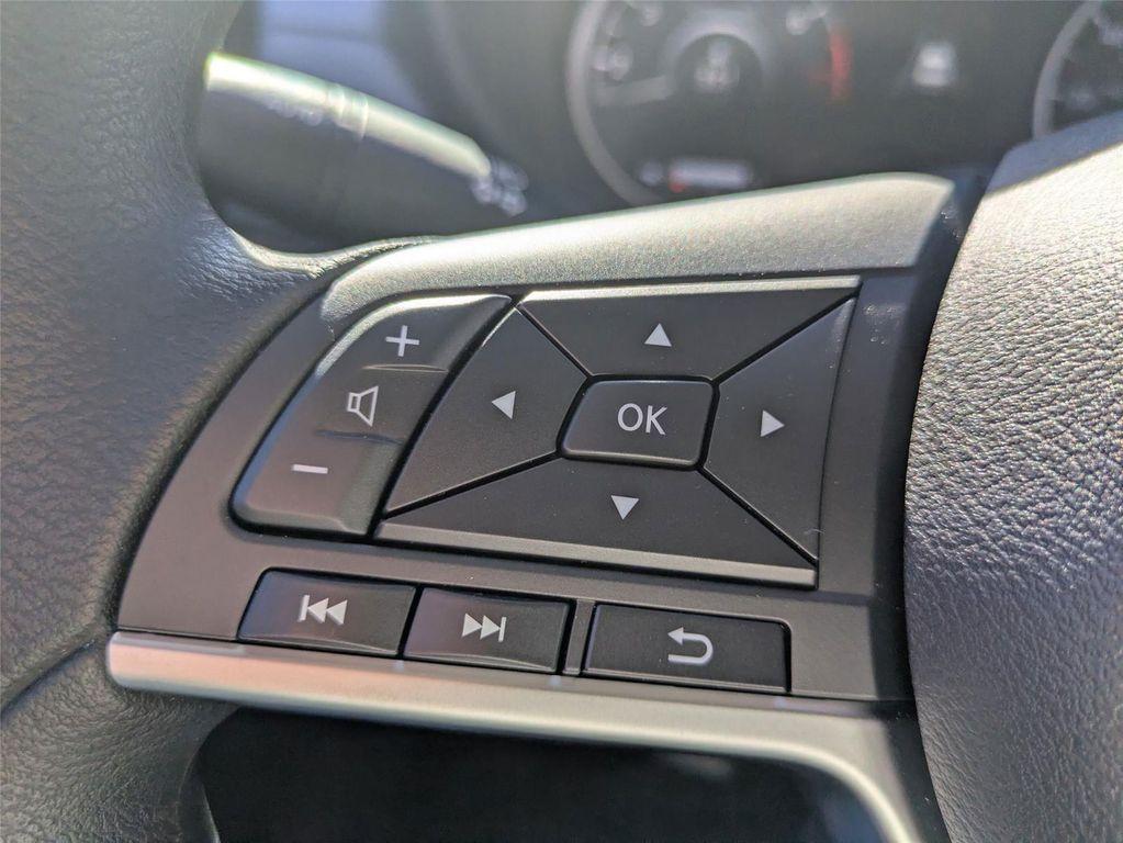 new 2025 Nissan Versa car, priced at $22,300