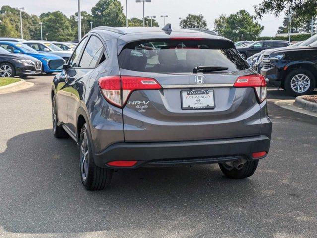 used 2022 Honda HR-V car, priced at $22,053