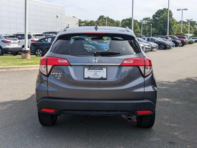 used 2022 Honda HR-V car, priced at $22,053