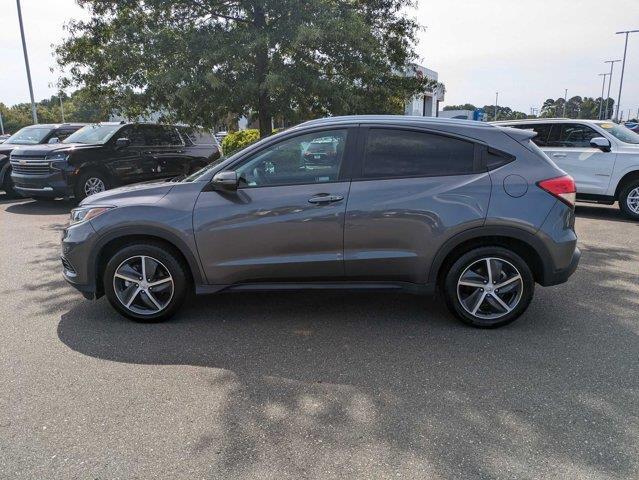 used 2022 Honda HR-V car, priced at $22,053