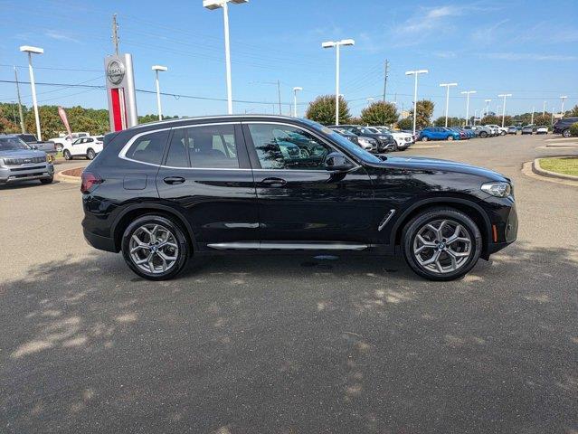 used 2023 BMW X3 car, priced at $30,598