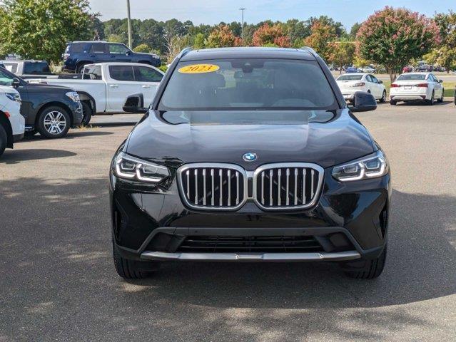 used 2023 BMW X3 car, priced at $30,598