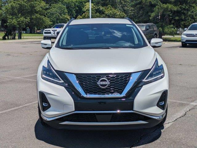 new 2024 Nissan Murano car, priced at $36,214