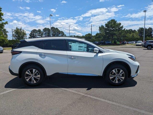 new 2024 Nissan Murano car, priced at $41,340
