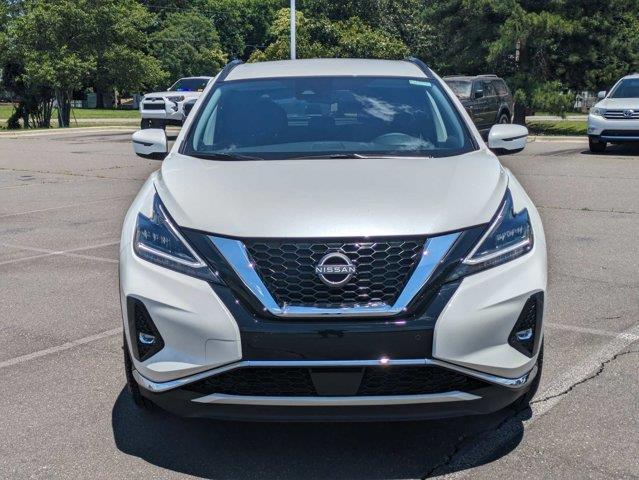 new 2024 Nissan Murano car, priced at $41,340