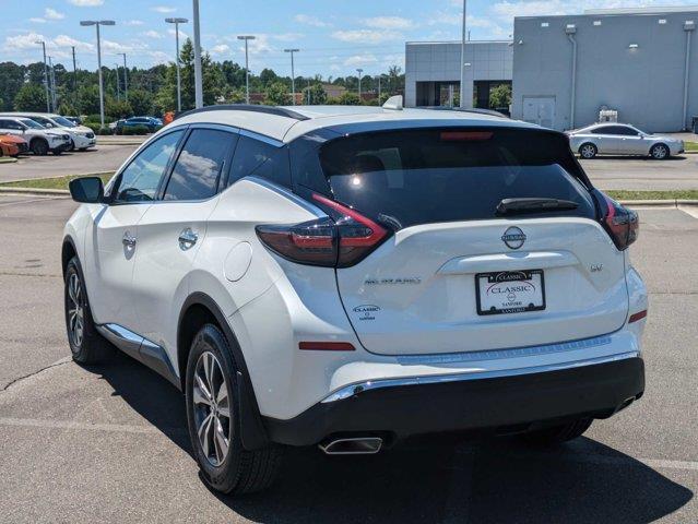 new 2024 Nissan Murano car, priced at $41,340