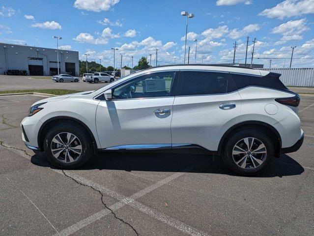 new 2024 Nissan Murano car, priced at $41,340