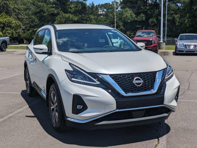 new 2024 Nissan Murano car, priced at $36,214