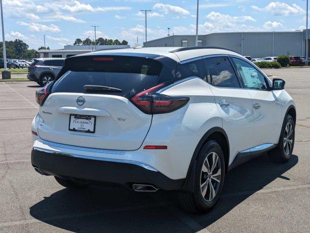 new 2024 Nissan Murano car, priced at $41,340