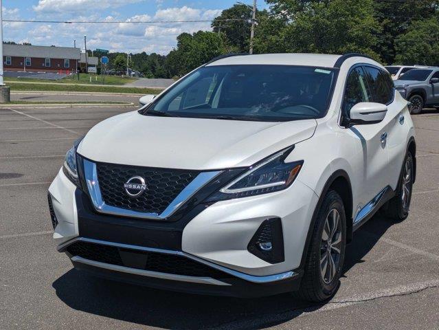 new 2024 Nissan Murano car, priced at $41,340