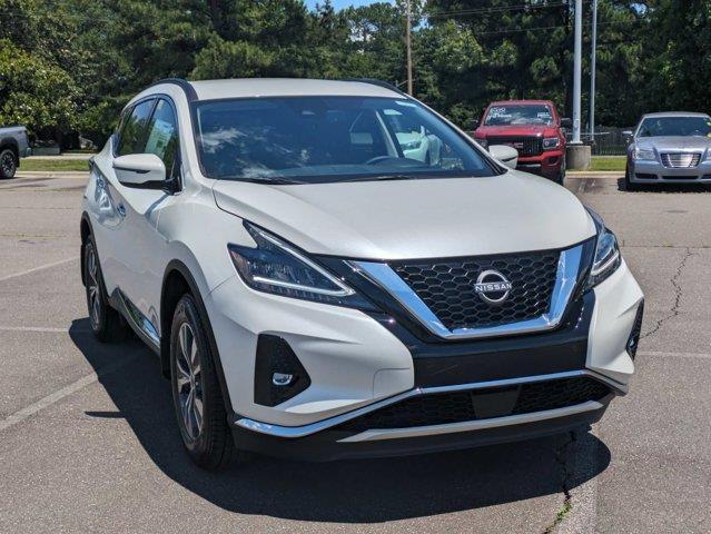 new 2024 Nissan Murano car, priced at $41,340