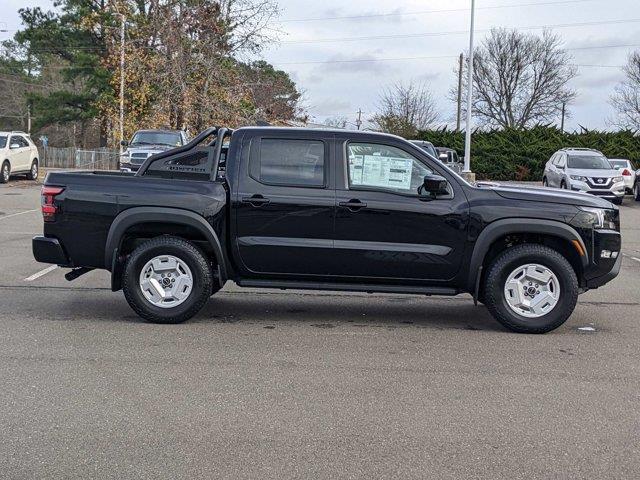 new 2024 Nissan Frontier car, priced at $44,880