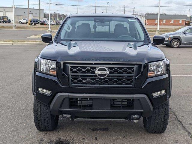 new 2024 Nissan Frontier car, priced at $44,880