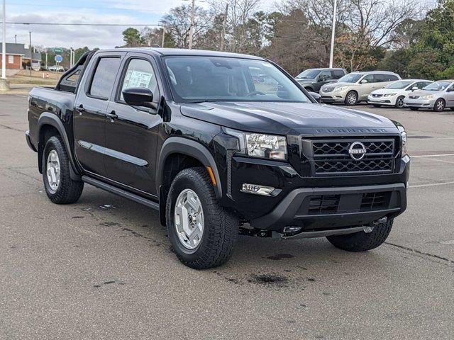 new 2024 Nissan Frontier car, priced at $44,880