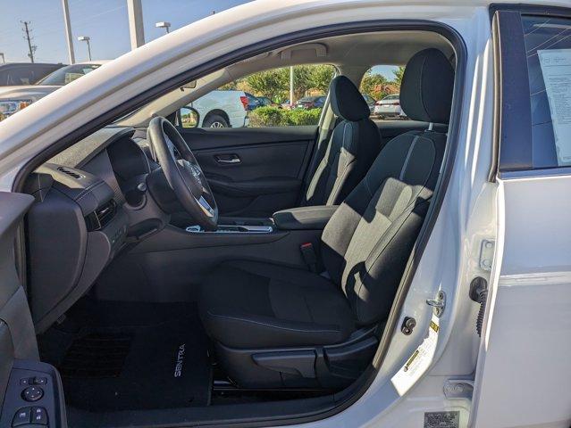 new 2025 Nissan Sentra car, priced at $24,215