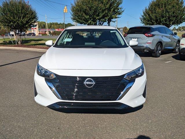 new 2025 Nissan Sentra car, priced at $24,215