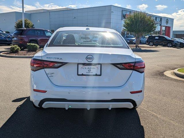 new 2025 Nissan Sentra car, priced at $24,215