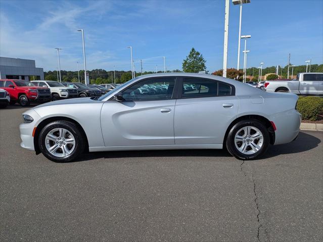used 2023 Dodge Charger car, priced at $22,775