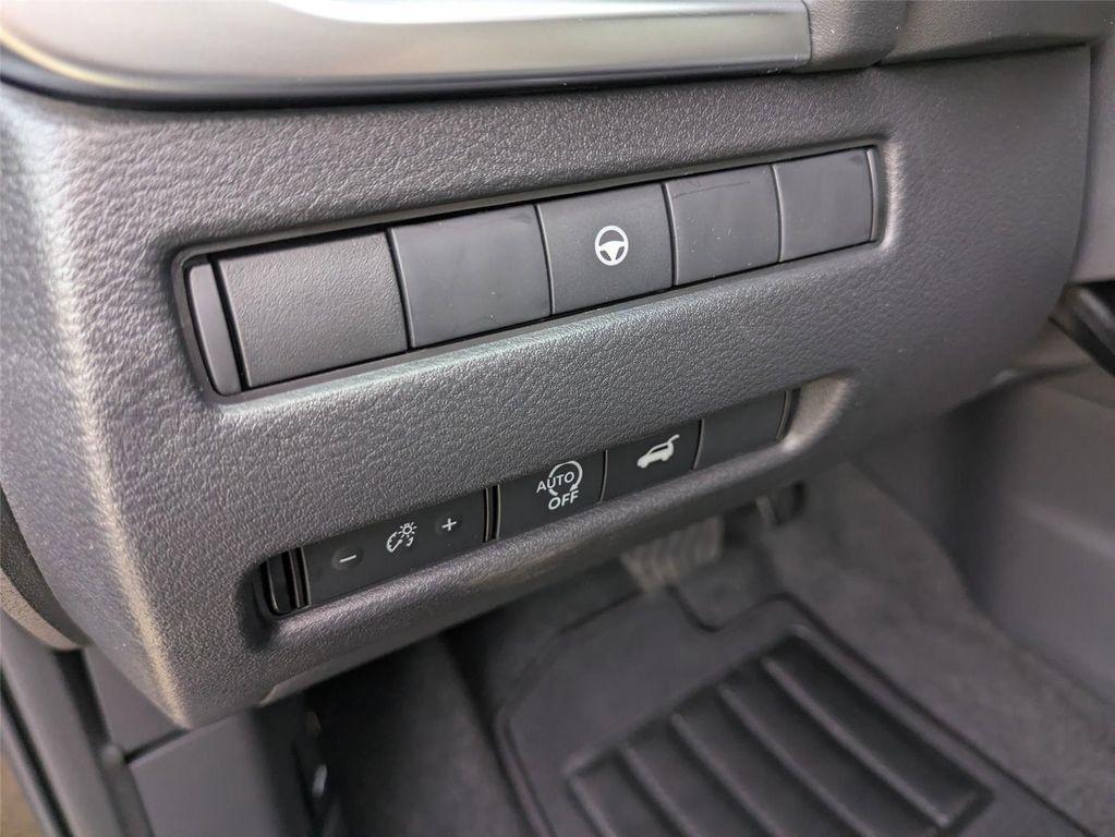 new 2026 Nissan Rogue car, priced at $32,745