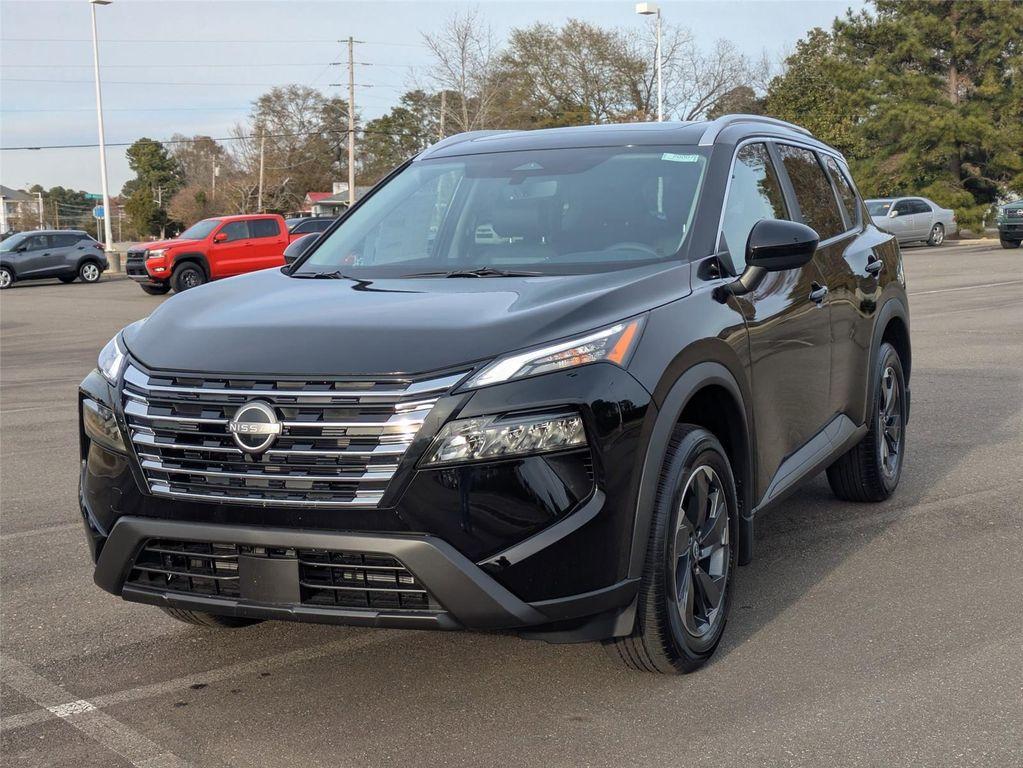 new 2026 Nissan Rogue car, priced at $32,745