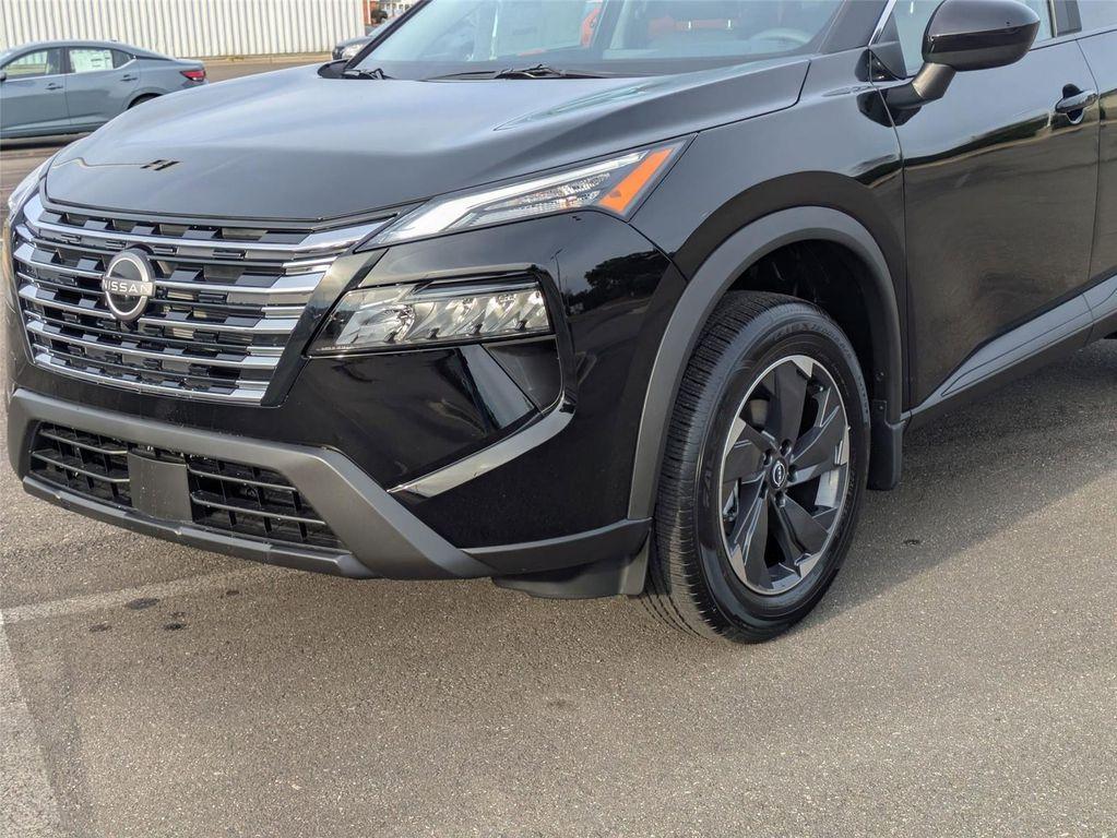 new 2026 Nissan Rogue car, priced at $32,745