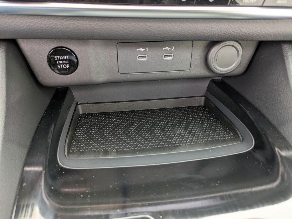 new 2026 Nissan Rogue car, priced at $32,745