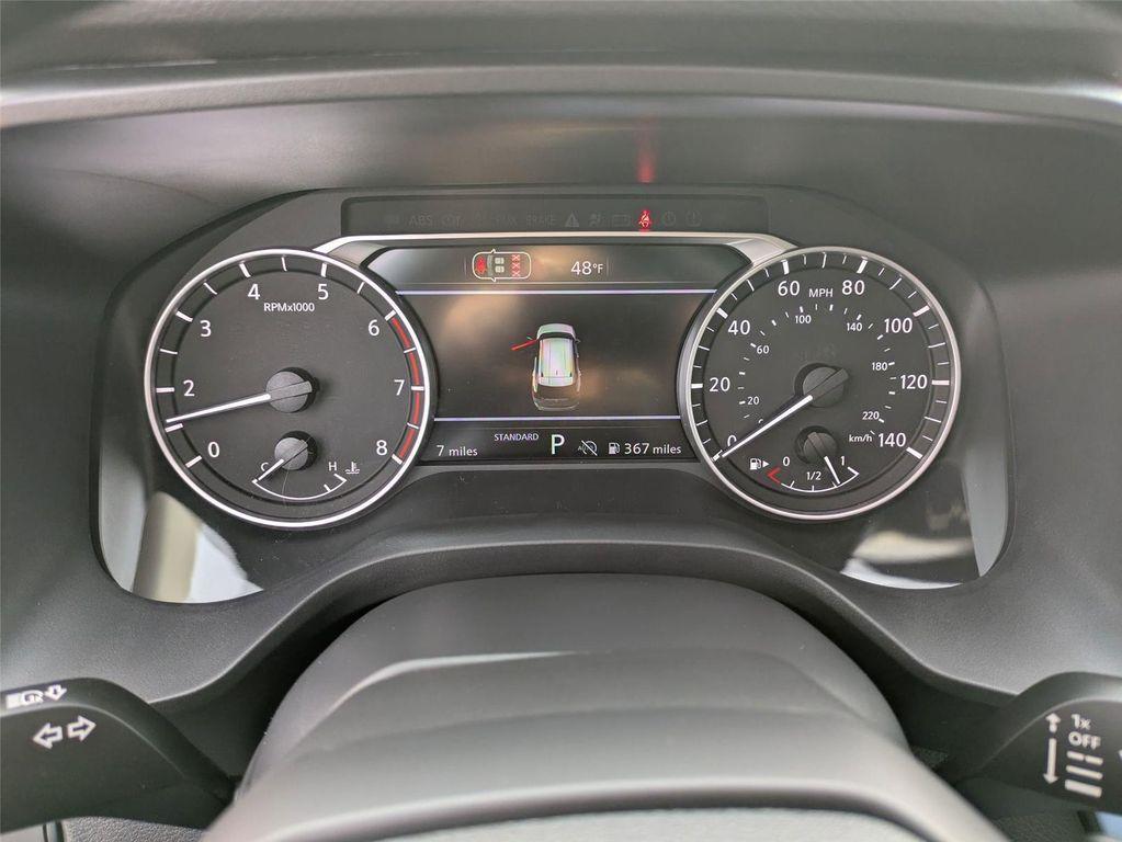 new 2026 Nissan Rogue car, priced at $32,745