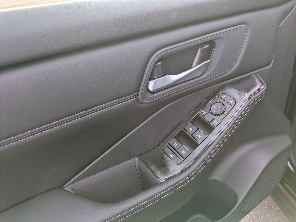 new 2026 Nissan Rogue car, priced at $32,745