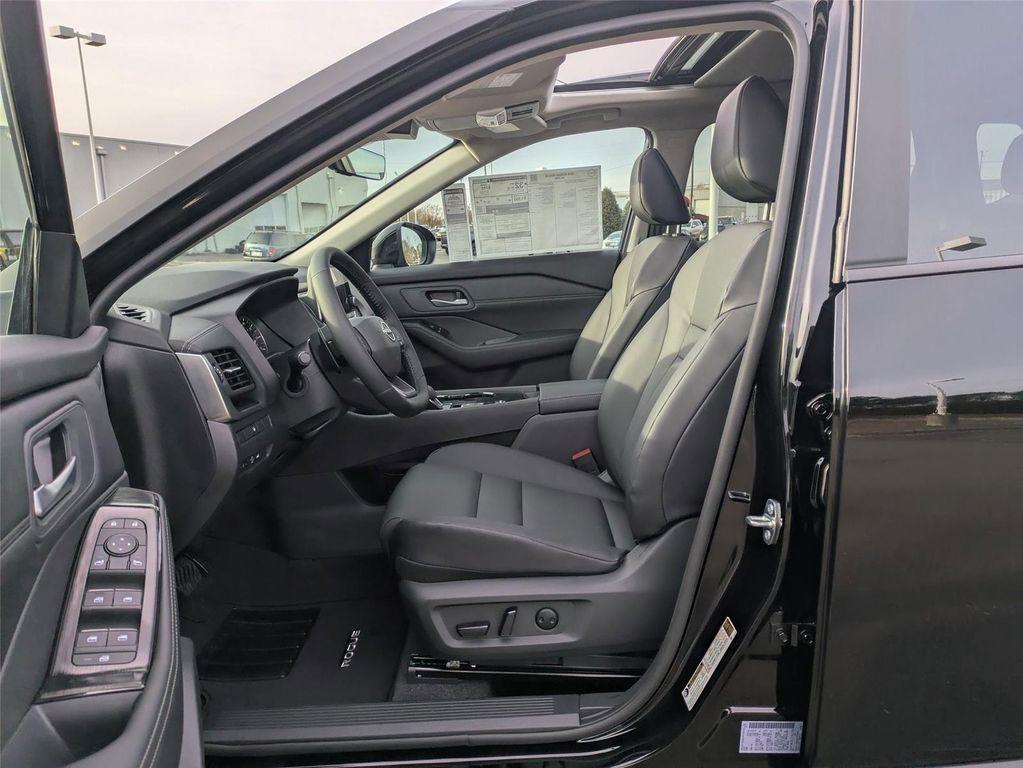 new 2026 Nissan Rogue car, priced at $32,745