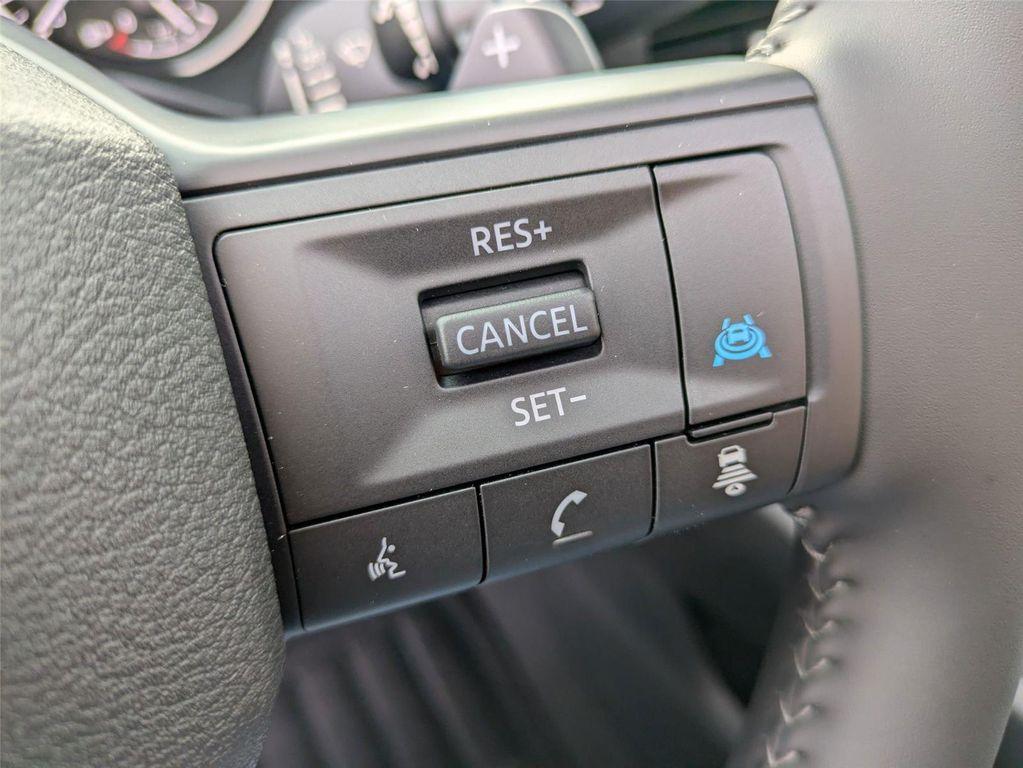 new 2026 Nissan Rogue car, priced at $32,745