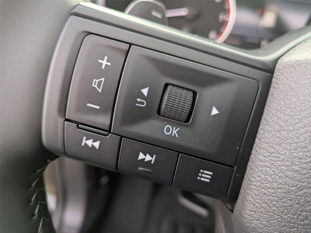 new 2026 Nissan Rogue car, priced at $32,745