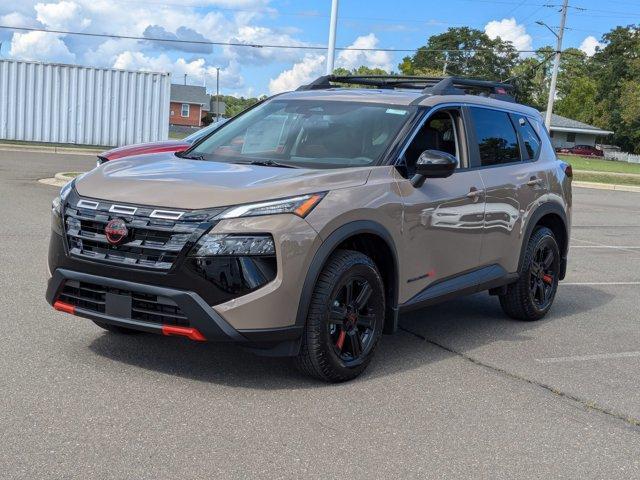 new 2025 Nissan Rogue car, priced at $35,656