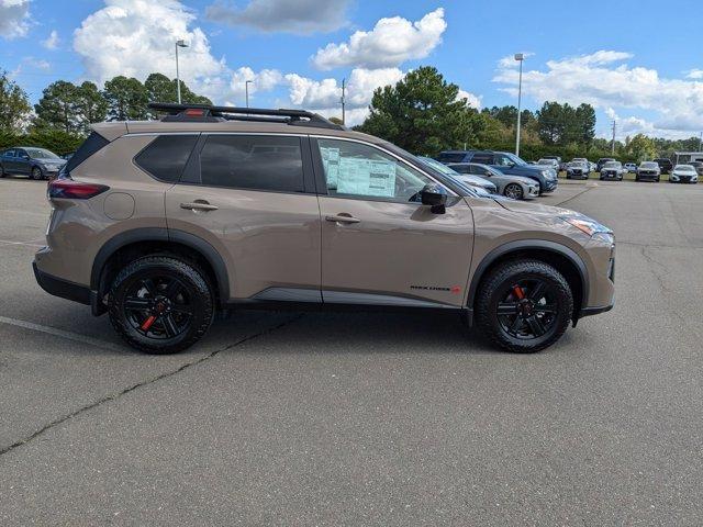 new 2025 Nissan Rogue car, priced at $35,656