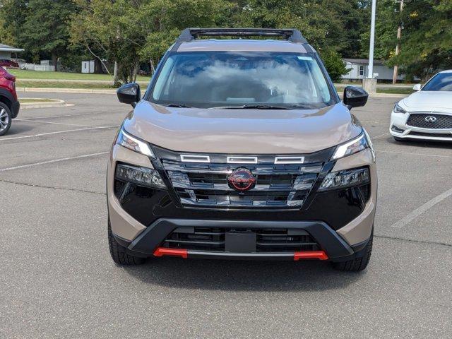 new 2025 Nissan Rogue car, priced at $35,656