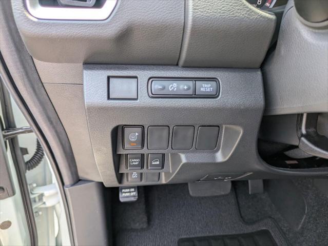 new 2025 Nissan Frontier car, priced at $39,080