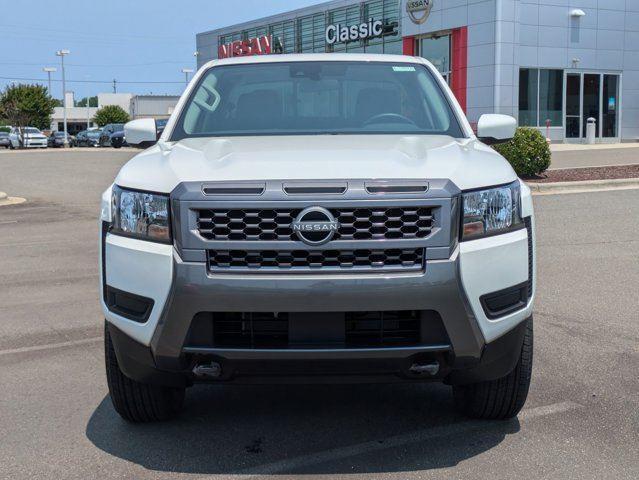 new 2025 Nissan Frontier car, priced at $39,376
