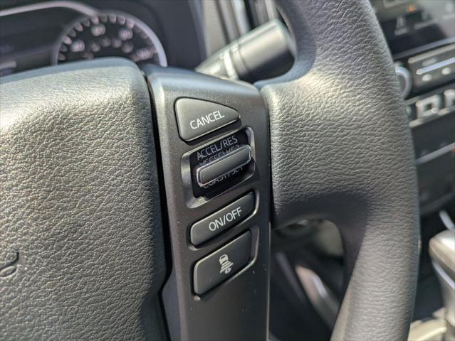 new 2025 Nissan Frontier car, priced at $39,080