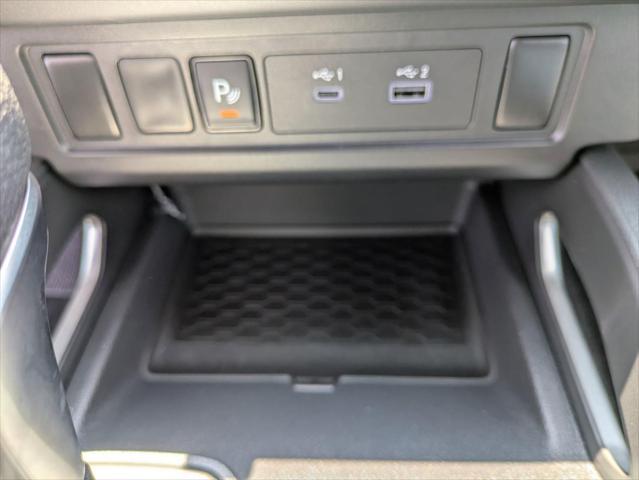 new 2025 Nissan Frontier car, priced at $39,080